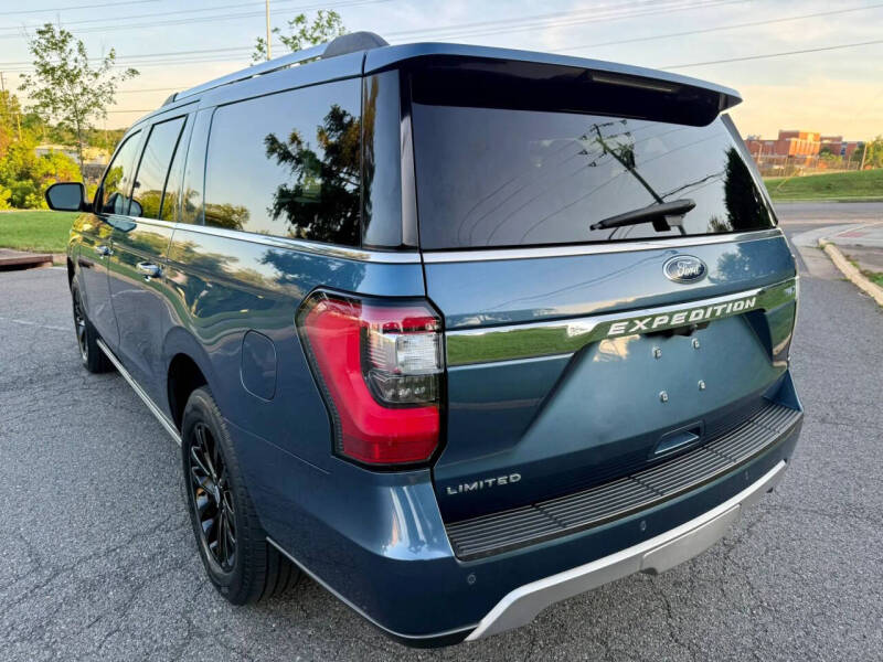 2019 Ford Expedition MAX Limited
