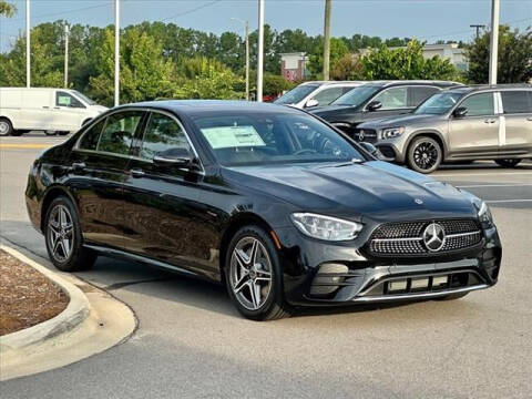 2023 Mercedes-Benz E-Class for sale at PHIL SMITH AUTOMOTIVE GROUP - MERCEDES BENZ OF FAYETTEVILLE in Fayetteville NC