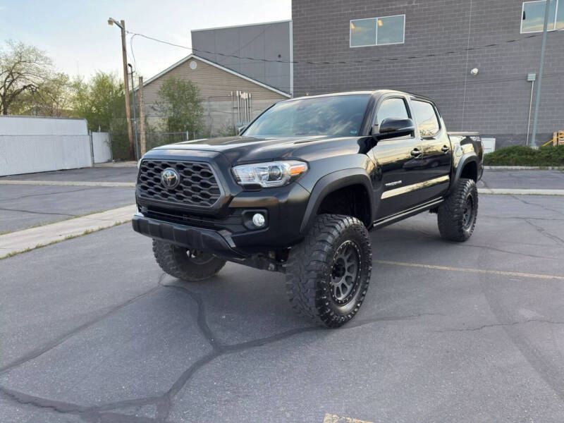 2022 Toyota Tacoma