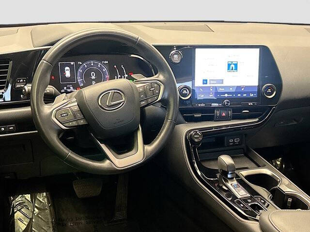 2024 Lexus NX 250