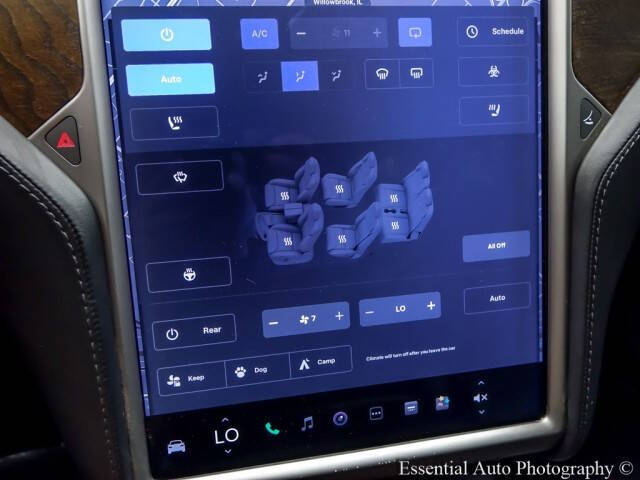 2018 Tesla Model X 75D