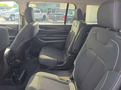 2023 Jeep Grand Cherokee L