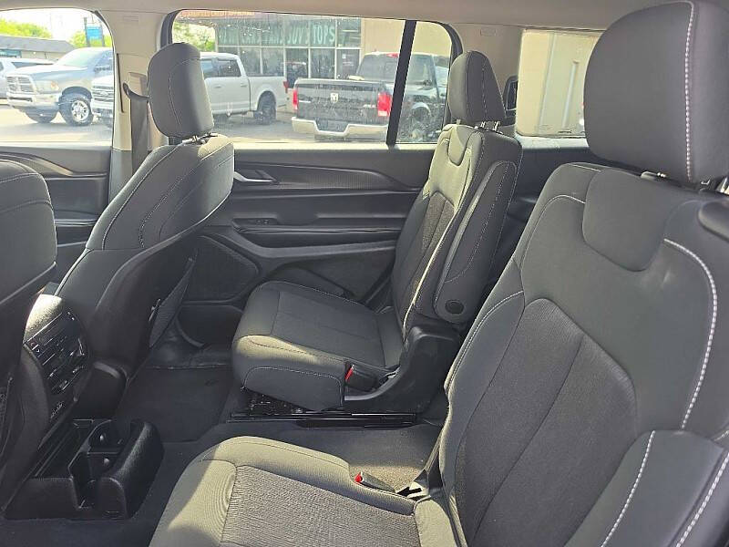2023 Jeep Grand Cherokee L