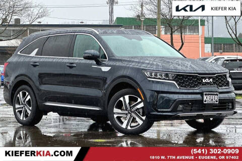 2023 Kia Sorento Hybrid for sale at Kiefer Kia in Eugene OR