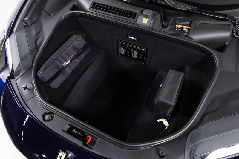 2024 Ferrari 296 GTS