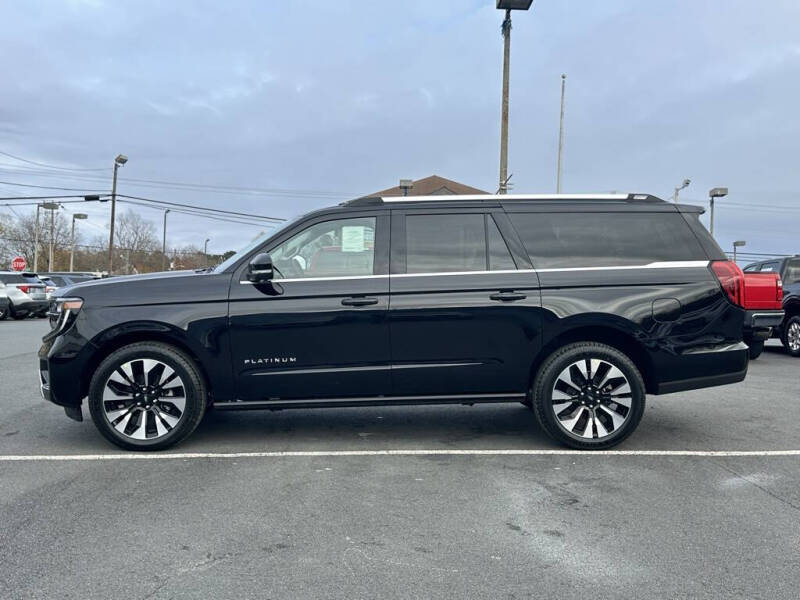 2025 Ford Expedition MAX Platinum