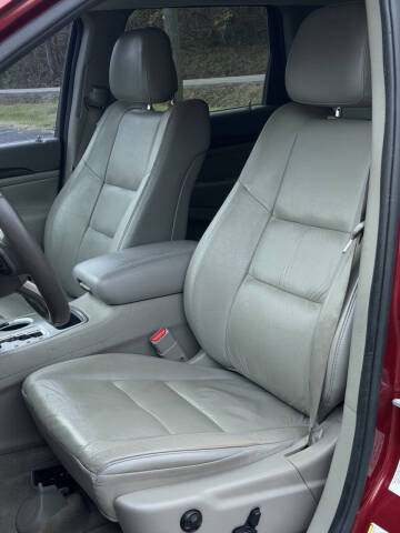 2012 Jeep Grand Cherokee Altitude