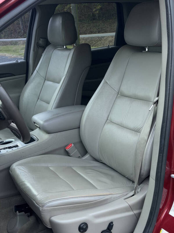 2012 Jeep Grand Cherokee Altitude