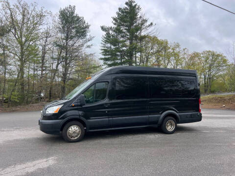 2019 Ford Transit