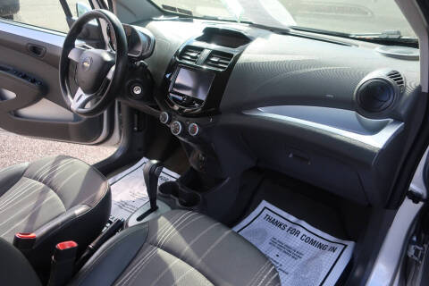 2014 Chevrolet Spark 1LT CVT