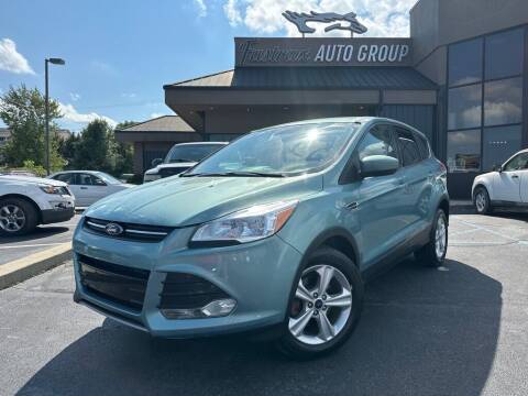 2013 Ford Escape for sale at FASTRAX AUTO GROUP in Lawrenceburg KY