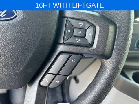 2027 Ford E-Series