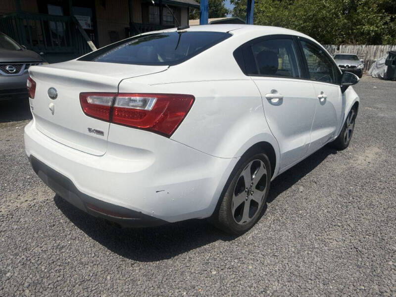 2013 Kia Rio EX