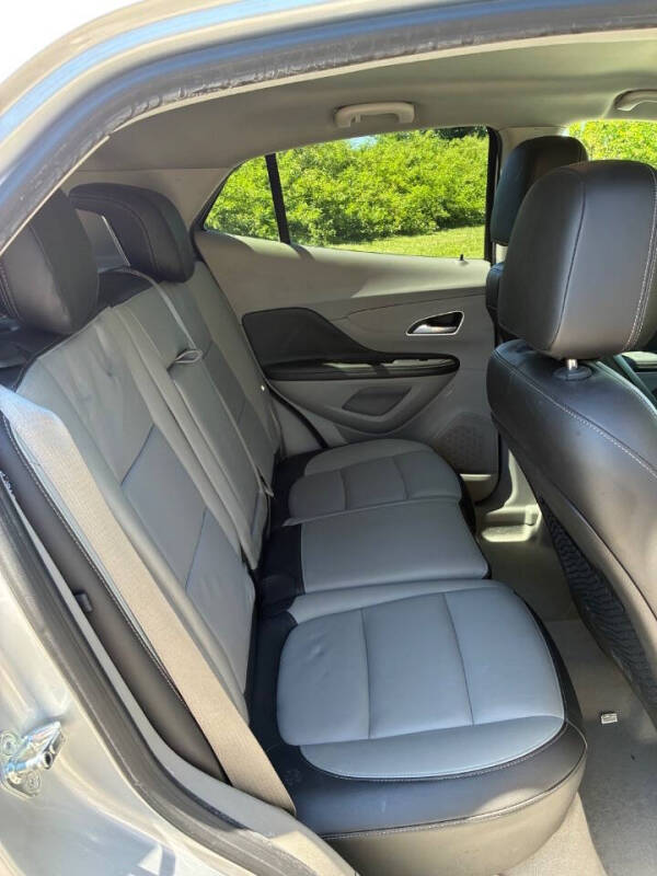 2015 Buick Encore Leather