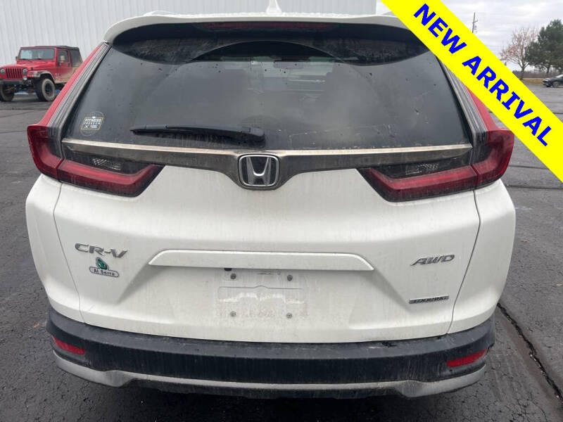 2021 Honda CR-V Touring