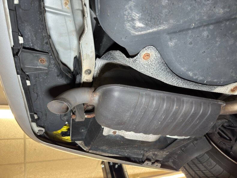 2003 Mercedes-Benz S-Class S 500