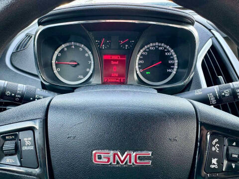 2013 GMC Terrain SLE-1