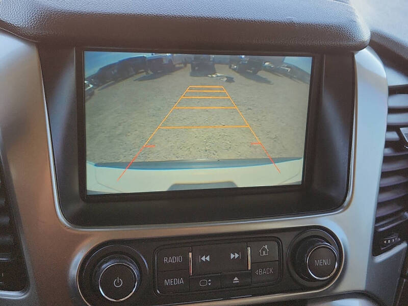 2015 Chevrolet Suburban LT