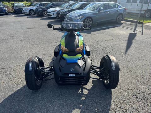 2023 Can-Am Ryker 600 ACE