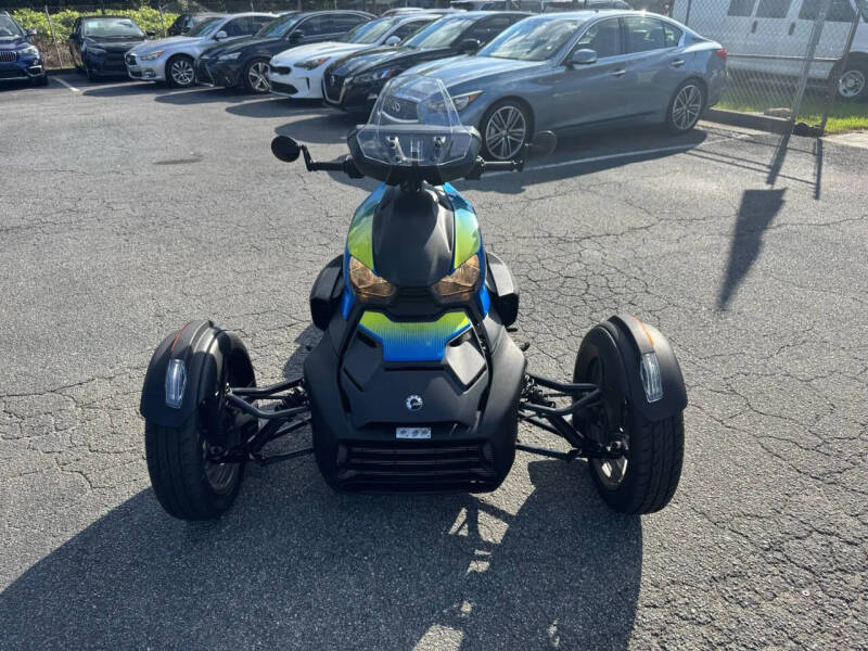 2023 Can-Am Ryker 600 ACE