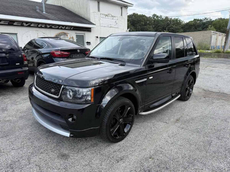 2013 Land Rover Range Rover Sport HSE