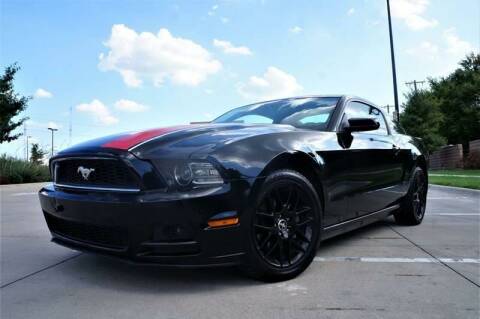 2014 Ford Mustang for sale at International Auto Sales in Garland TX