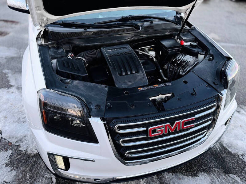 2017 GMC Terrain SLT