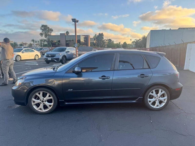 2008 Mazda MAZDA3