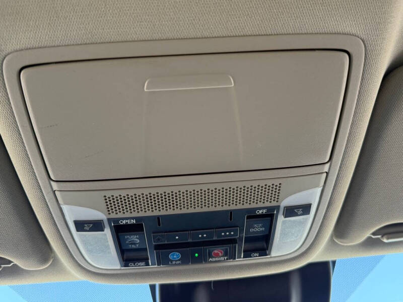 2016 Acura MDX w/Tech