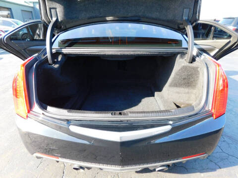 2017 Cadillac ATS 2.0T