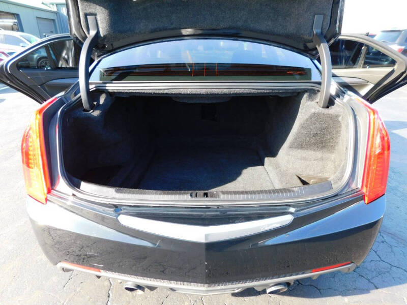 2017 Cadillac ATS 2.0T