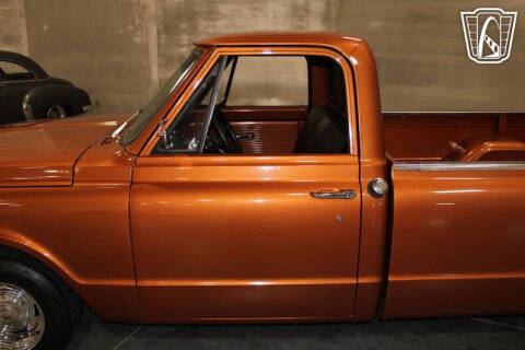 1969 Chevrolet C10