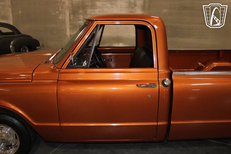 1969 Chevrolet C10