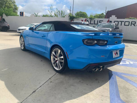 2023 Chevrolet Camaro