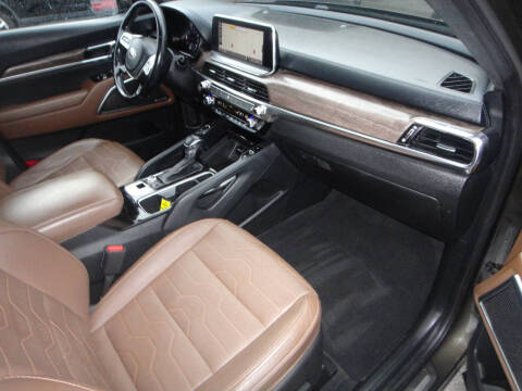 2020 Kia Telluride SX