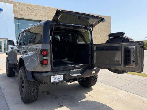 2026 Ford Bronco Raptor