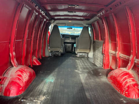 2020 Chevrolet Express 3500