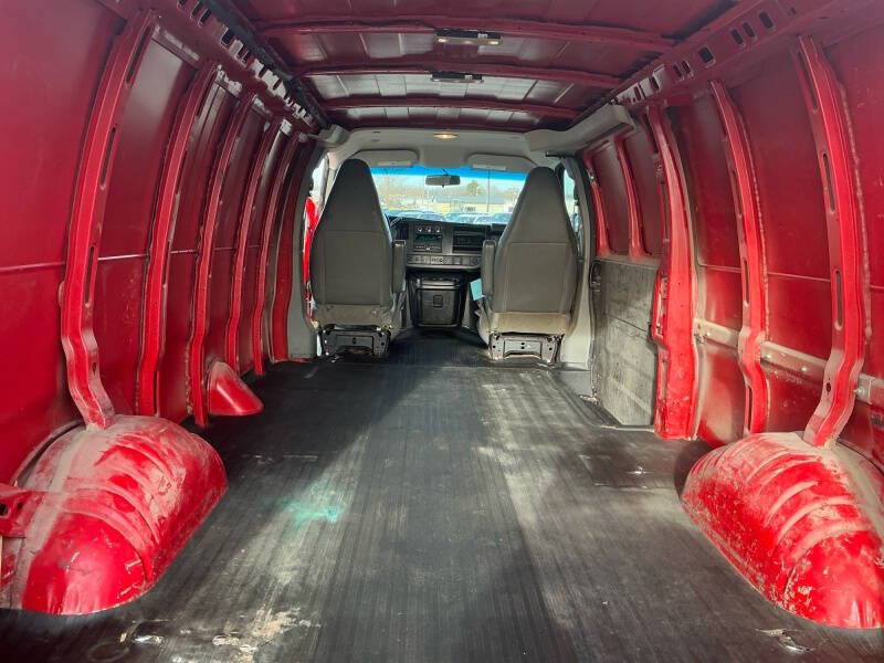 2020 Chevrolet Express 3500