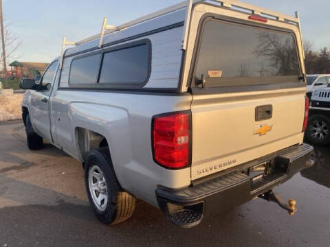 2016 Chevrolet Silverado 1500
