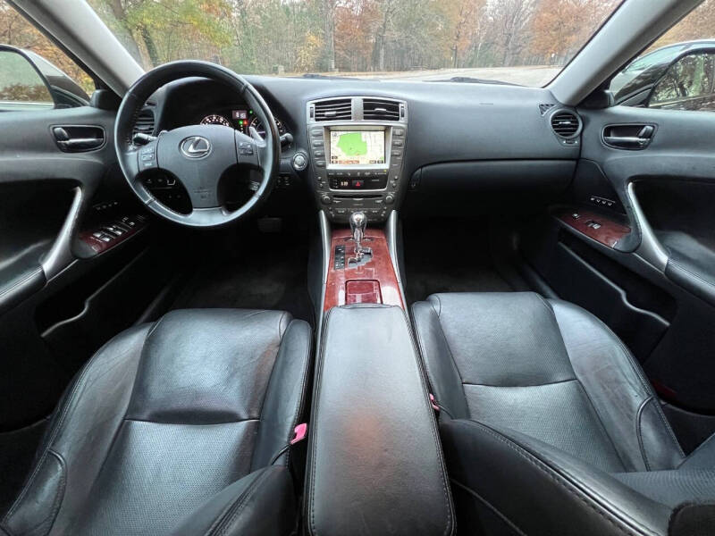 2008 Lexus IS 350