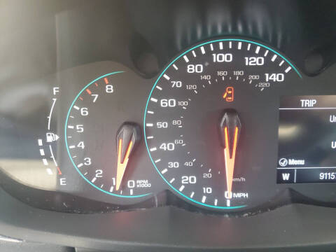 2019 Chevrolet Trax LT