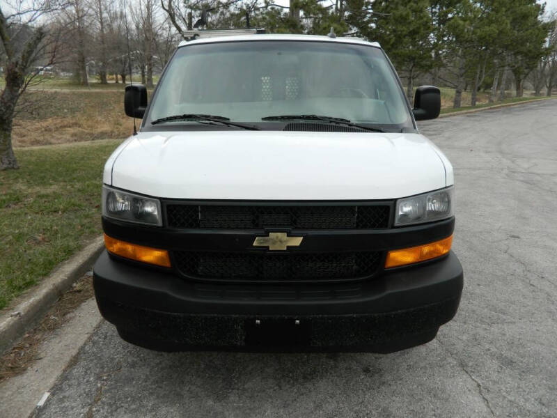 2019 Chevrolet Express 2500