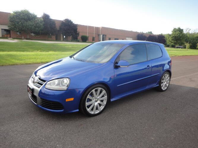 2008 Volkswagen R32