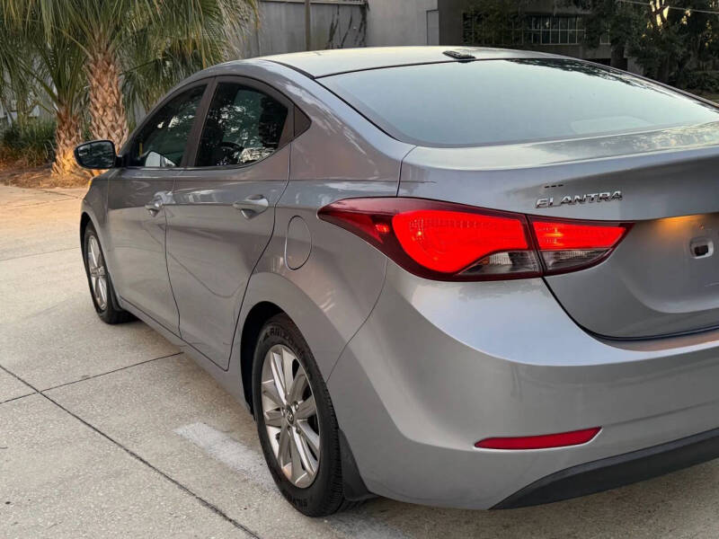 2015 Hyundai Elantra