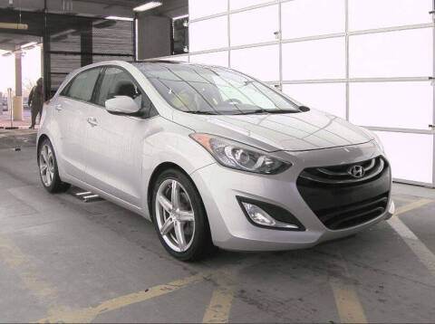 2013 Hyundai Elantra GT
