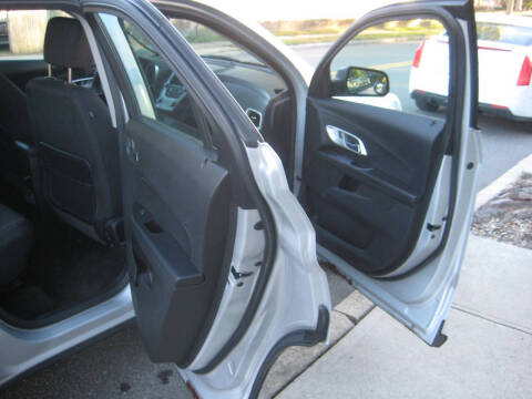 2016 Chevrolet Equinox LS