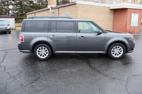 2016 Ford Flex SE