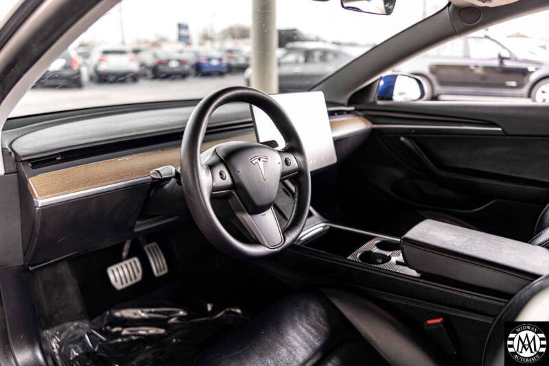 2021 Tesla Model 3 Performance