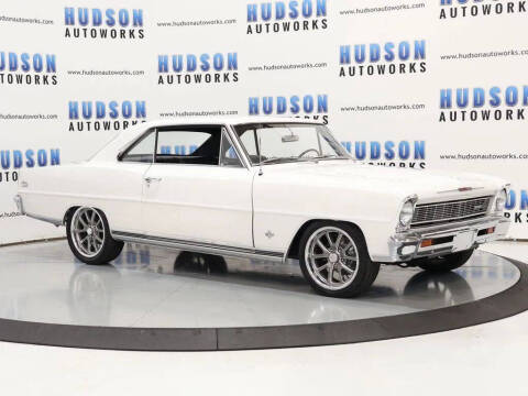 1966 Chevrolet SS