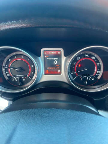 2016 Dodge Journey R/T